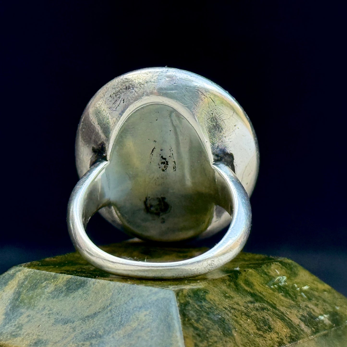 Georgian Hercules Intaglio Ring; Circa 1790