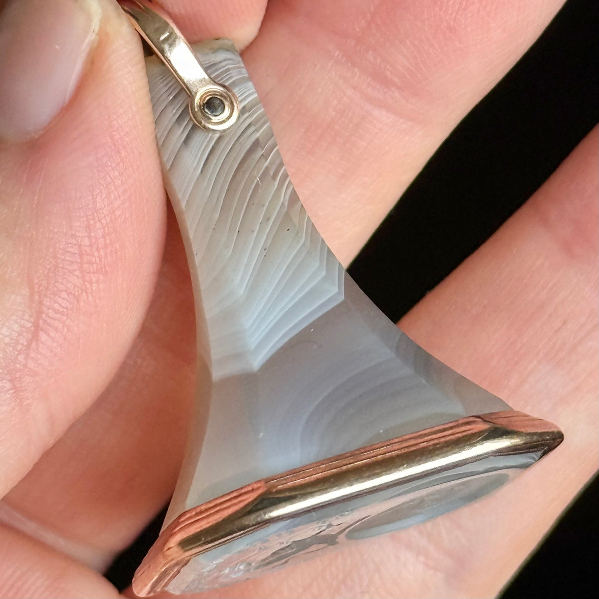 Georgian Scottish Clan Griffin Intaglio Fob Pendant; Circa 1830