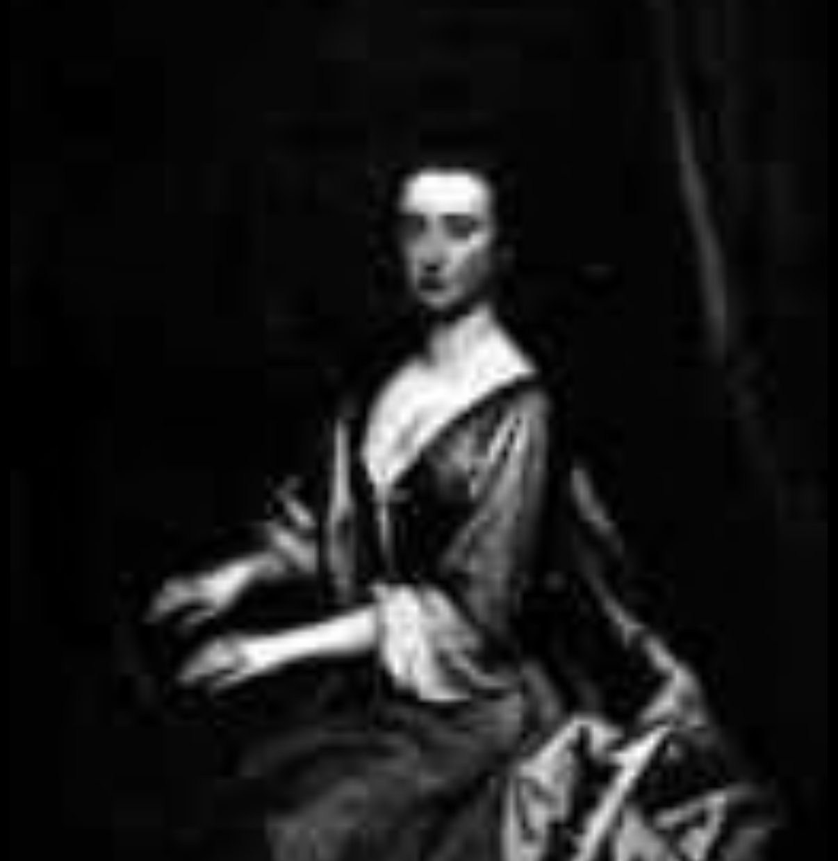 Georgian Mourning ring for Hon. Elizabeth Heathcote in 18 Carat Gold; Circa 1746