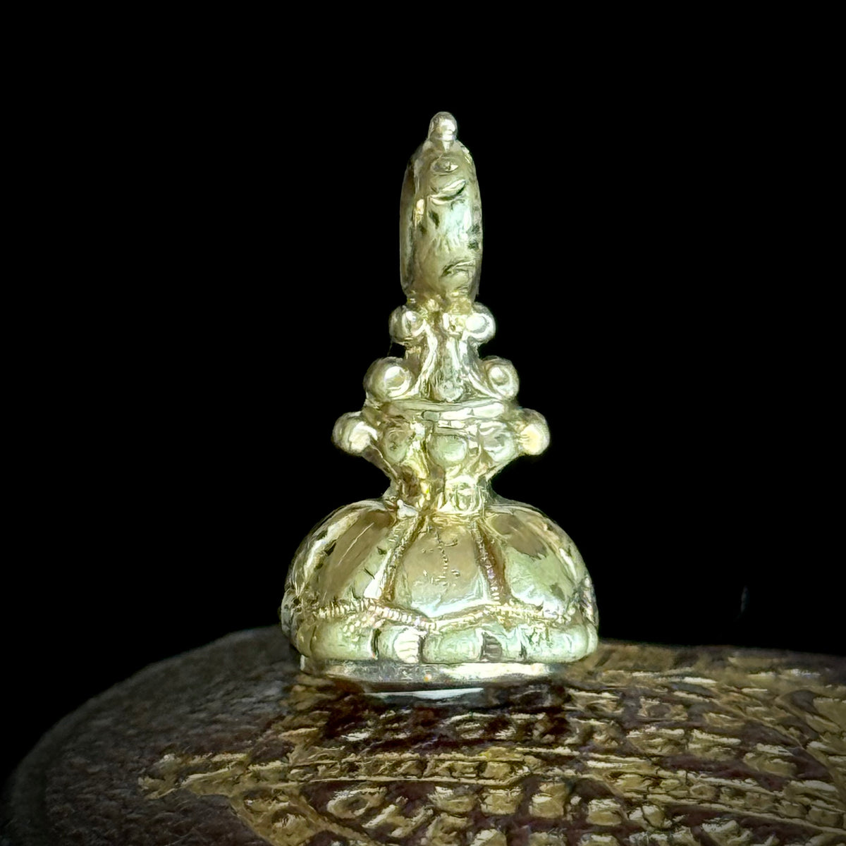 Georgian Hope & Anchor Intaglio Fob Pendant; Circa 1830