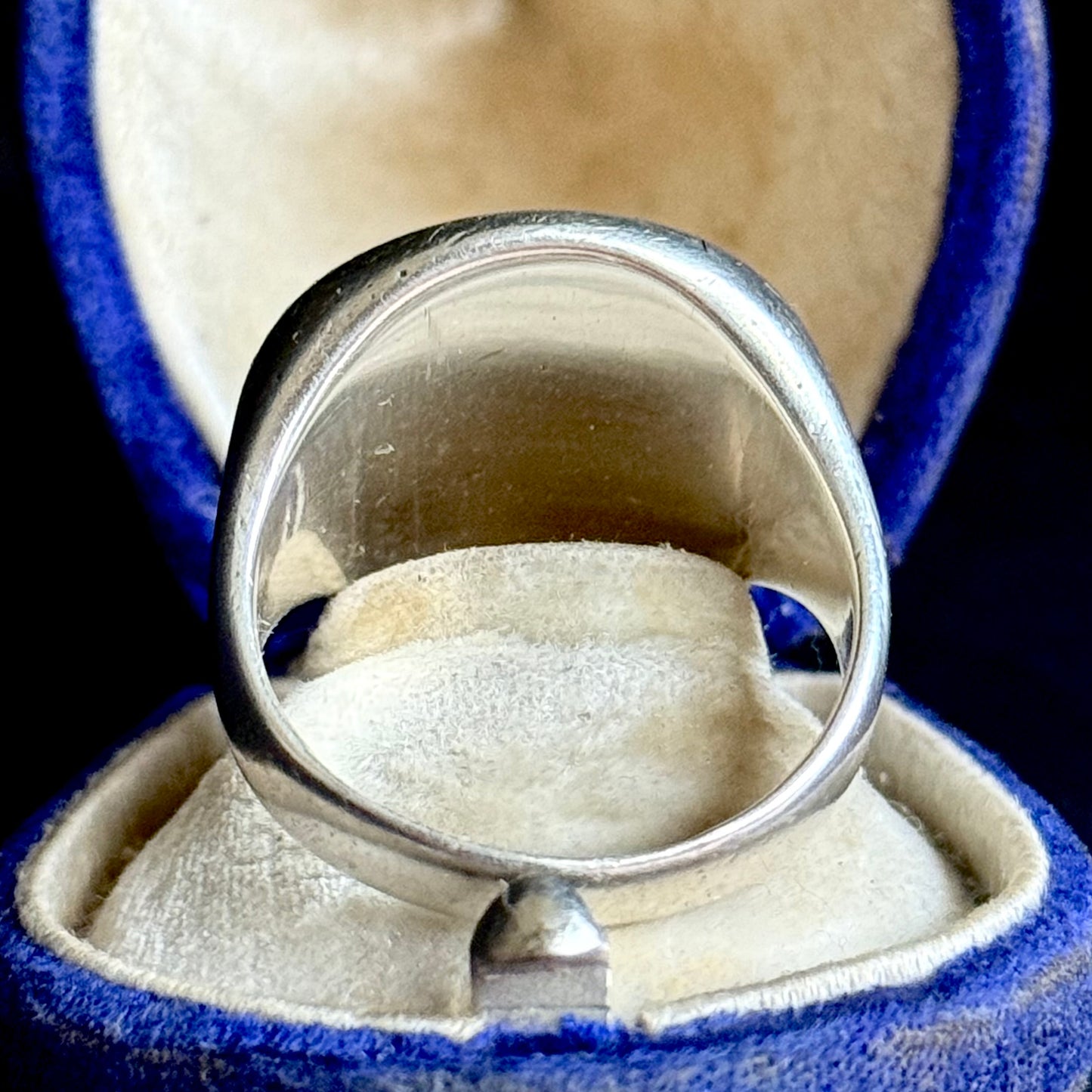 Roman Coin Ring Featuring Emperor Marcus Aurelius; 2nd Century AD