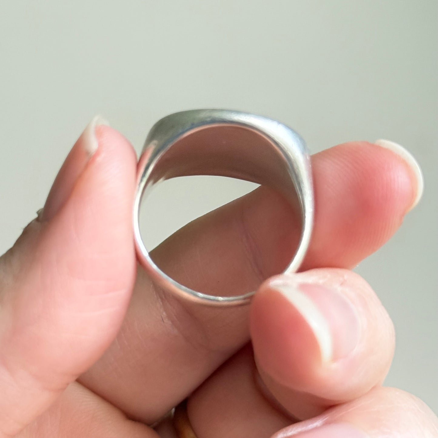 Roman Coin Ring Featuring Emperor Marcus Aurelius; 2nd Century AD