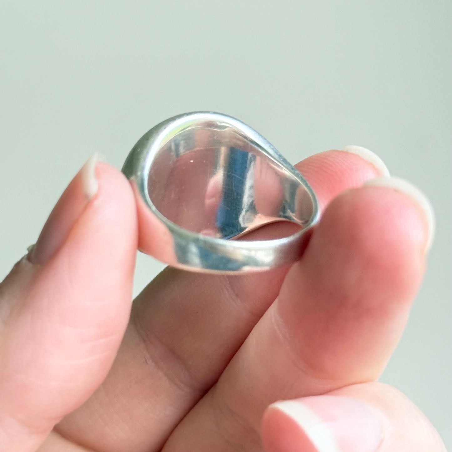 Roman Coin Ring Featuring Emperor Marcus Aurelius; 2nd Century AD
